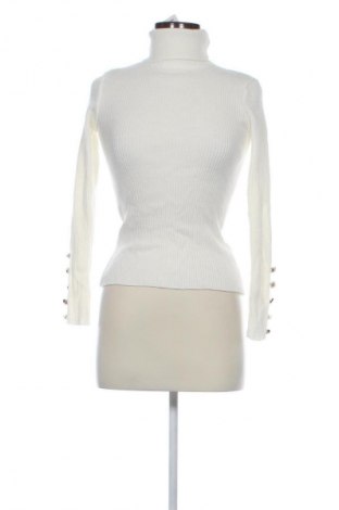 Дамски пуловер Unbranded, Размер M, Цвят Бял, Цена 5,11 €
