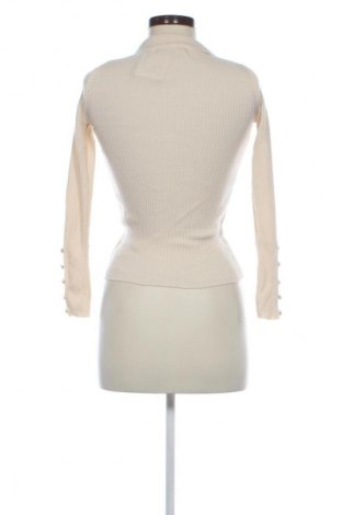 Damski sweter Unbranded, Rozmiar M, Kolor ecru, Cena 29,99 zł