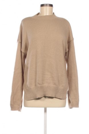 Dámský svetr Unbranded, Velikost L, Barva Béžová, Cena  149,00 Kč