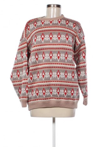 Damski sweter Unbranded, Rozmiar M, Kolor Kolorowy, Cena 31,99 zł