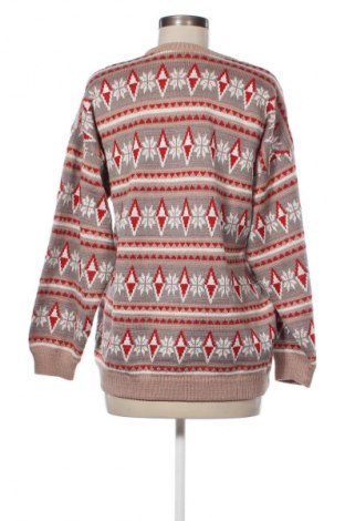 Damski sweter Unbranded, Rozmiar M, Kolor Kolorowy, Cena 31,99 zł