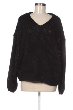 Damenpullover Vero Moda, Größe L, Farbe Schwarz, Preis € 10,99