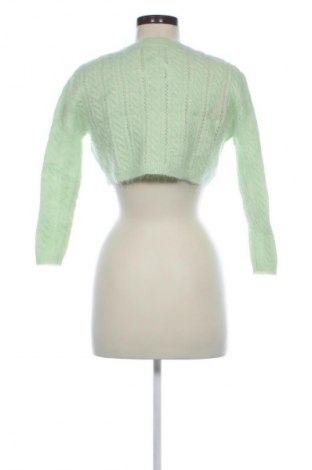 Γυναικείο πουλόβερ Zara, Μέγεθος S, Χρώμα Πράσινο, Τιμή 9,99 €