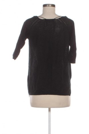 Дамски пуловер Zara Knitwear, Размер S, Цвят Черен, Цена 4,09 €