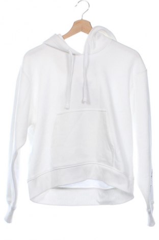 Dámská mikina  Calvin Klein Jeans, Velikost XS, Barva Bílá, Cena  949,00 Kč