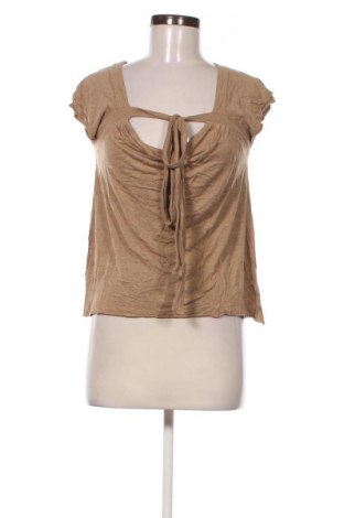 Top de femei Unbranded, Mărime M, Culoare Maro, Preț 7,99 Lei