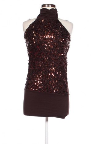 Dámsky top  Unbranded, Veľkosť M, Farba Hnedá, Cena  1,95 €