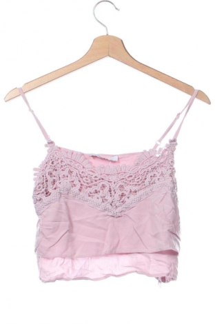 Dámský top About You, Velikost XXS, Barva Fialová, Cena  139,00 Kč