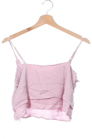 Dámský top About You, Velikost XXS, Barva Fialová, Cena  139,00 Kč