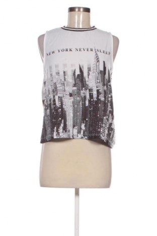 Top de femei Bershka, Mărime M, Culoare Multicolor, Preț 9,99 Lei
