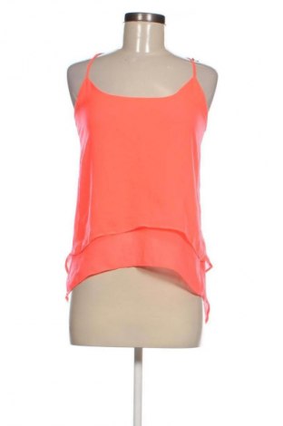 Damentop Bershka, Größe S, Farbe Orange, Preis € 1,99