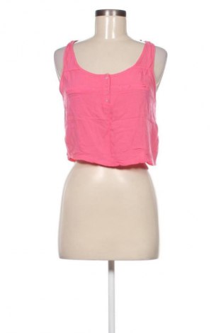 Γυναικείο τοπ Bershka, Μέγεθος M, Χρώμα Ρόζ , Τιμή 1,99 €