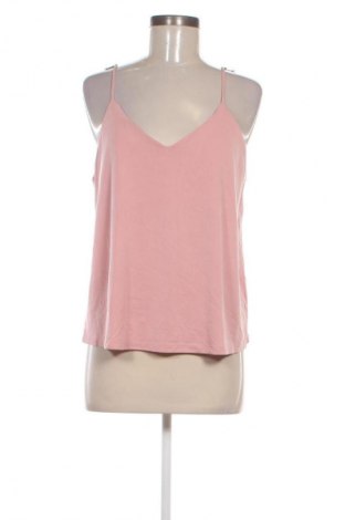 Γυναικείο τοπ Double Zero, Μέγεθος L, Χρώμα Σάπιο μήλο, Τιμή 11,99 €