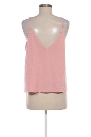 Γυναικείο τοπ Double Zero, Μέγεθος L, Χρώμα Σάπιο μήλο, Τιμή 11,99 €