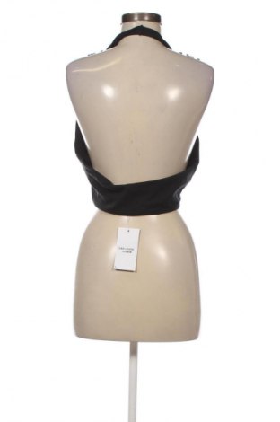 Női top Ema Louise x ABOUT YOU, Méret M, Szín Fekete, Ár 4 279 Ft