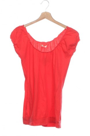 Дамски топ Fishbone, Размер XS, Цвят Червен, Цена 2,04 €