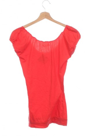 Дамски топ Fishbone, Размер XS, Цвят Червен, Цена 2,04 €