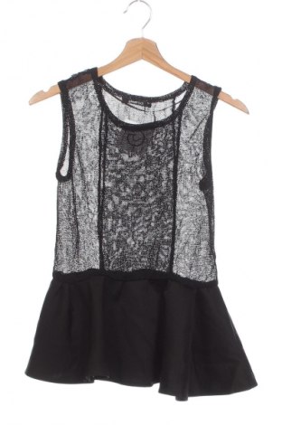 Дамски топ Gina Tricot, Размер XS, Цвят Черен, Цена 2,04 €