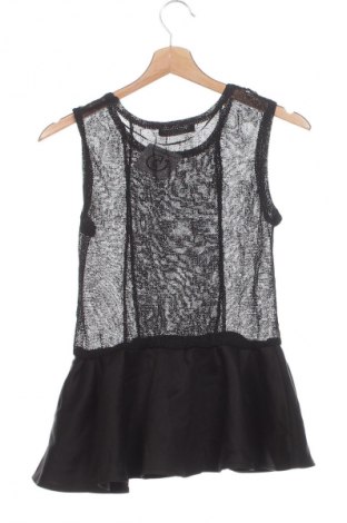 Дамски топ Gina Tricot, Размер XS, Цвят Черен, Цена 2,04 €