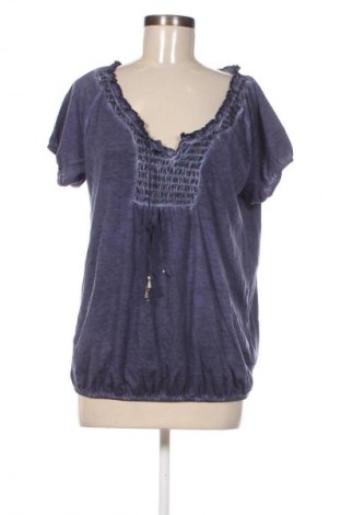Női top Heine, Méret M, Szín Kék, Ár 3 949 Ft