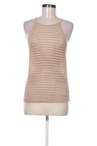 Dámský top Mango, Velikost S, Barva Béžová, Cena  139,00 Kč