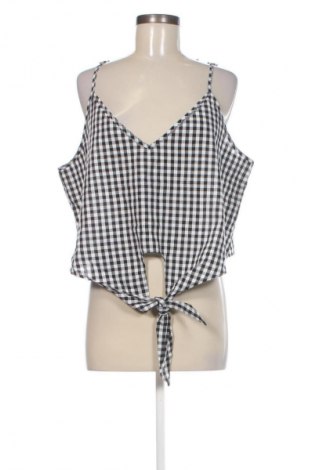 Γυναικείο τοπ SHEIN, Μέγεθος XXL, Χρώμα Πολύχρωμο, Τιμή 2,99 €