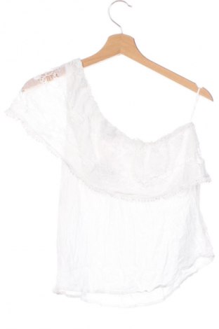 Dámský top Tally Weijl, Velikost XS, Barva Bílá, Cena  49,00 Kč
