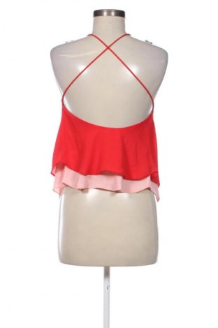 Dámský top Zara Trafaluc, Velikost S, Barva Červená, Cena  49,00 Kč