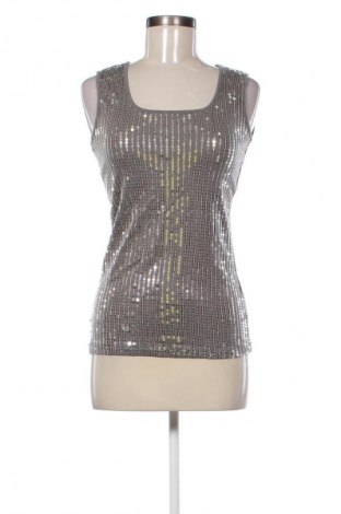 Dámský top Zeeman, Velikost S, Barva Šedá, Cena  79,00 Kč