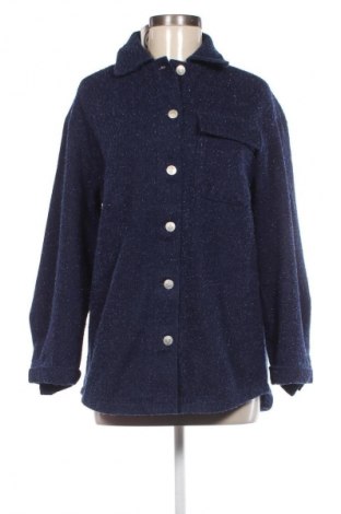 Dámský kabát  CKS, Velikost S, Barva Modrá, Cena  369,00 Kč