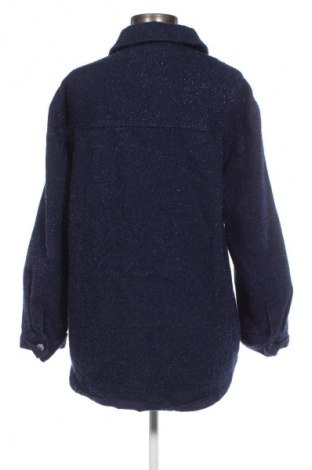 Dámský kabát  CKS, Velikost S, Barva Modrá, Cena  369,00 Kč