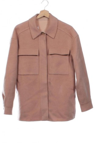 Γυναικείο παλτό Calvin Klein, Μέγεθος XS, Χρώμα Σάπιο μήλο, Τιμή 134,99 €