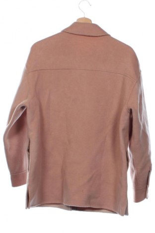 Γυναικείο παλτό Calvin Klein, Μέγεθος XS, Χρώμα Σάπιο μήλο, Τιμή 134,99 €