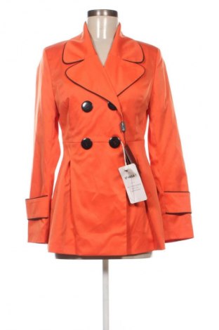 Dámský kabát  Ciriana, Velikost XL, Barva Oranžová, Cena  1 529,00 Kč