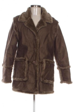 Női kabát Unbranded, Méret L, Szín Barna, Ár 8 049 Ft