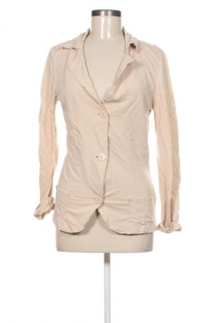Damen Blazer Alpha, Größe L, Farbe Beige, Preis 1,99 €