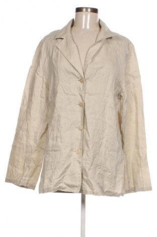 Damen Blazer Gocce Di Elena, Größe XL, Farbe Beige, Preis 27,99 €