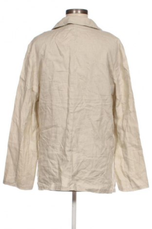 Damen Blazer Gocce Di Elena, Größe XL, Farbe Beige, Preis 27,99 €