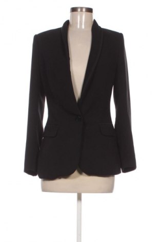 Γυναικείο σακάκι Trou Aux Biches, Μέγεθος M, Χρώμα Μαύρο, Τιμή 27,99 €