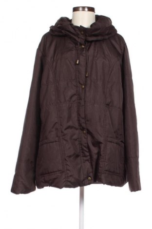 Dámska bunda  Unbranded, Veľkosť 3XL, Farba Hnedá, Cena  31,95 €