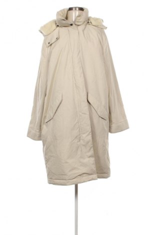 Дамско яке Calvin Klein Jeans, Размер L, Цвят Бежов, Цена 70,55 €