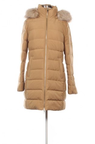 Geacă de femei Tommy Hilfiger, Mărime L, Culoare Bej, Preț 449,99 Lei