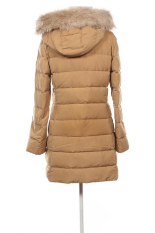 Geacă de femei Tommy Hilfiger, Mărime L, Culoare Bej, Preț 449,99 Lei