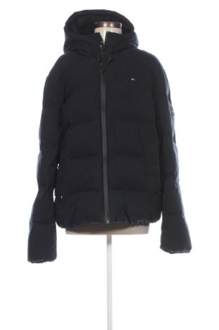 Damenjacke Tommy Hilfiger, Größe L, Farbe Blau, Preis 204,99 €, #131316116