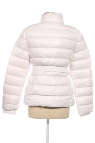 Damenjacke Tommy Jeans, Größe L, Farbe Weiß, Preis 142,99 €