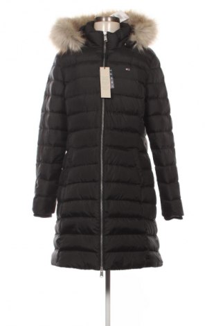 Geacă de femei Tommy Jeans, Mărime XL, Culoare Negru, Preț 509,99 Lei