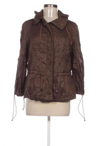 Дамско яке Zara, Размер S, Цвят Зелен, Цена 2,04 €