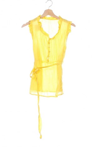 Детска блуза Unbranded, Размер 12-13y/ 158-164 см, Цвят Жълт, Цена 2,04 €