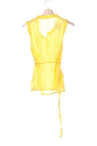 Детска блуза Unbranded, Размер 12-13y/ 158-164 см, Цвят Жълт, Цена 2,04 €