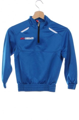 Детска блуза GEMS, Размер 0-1m/ 50 см, Цвят Син, Цена 2,04 €